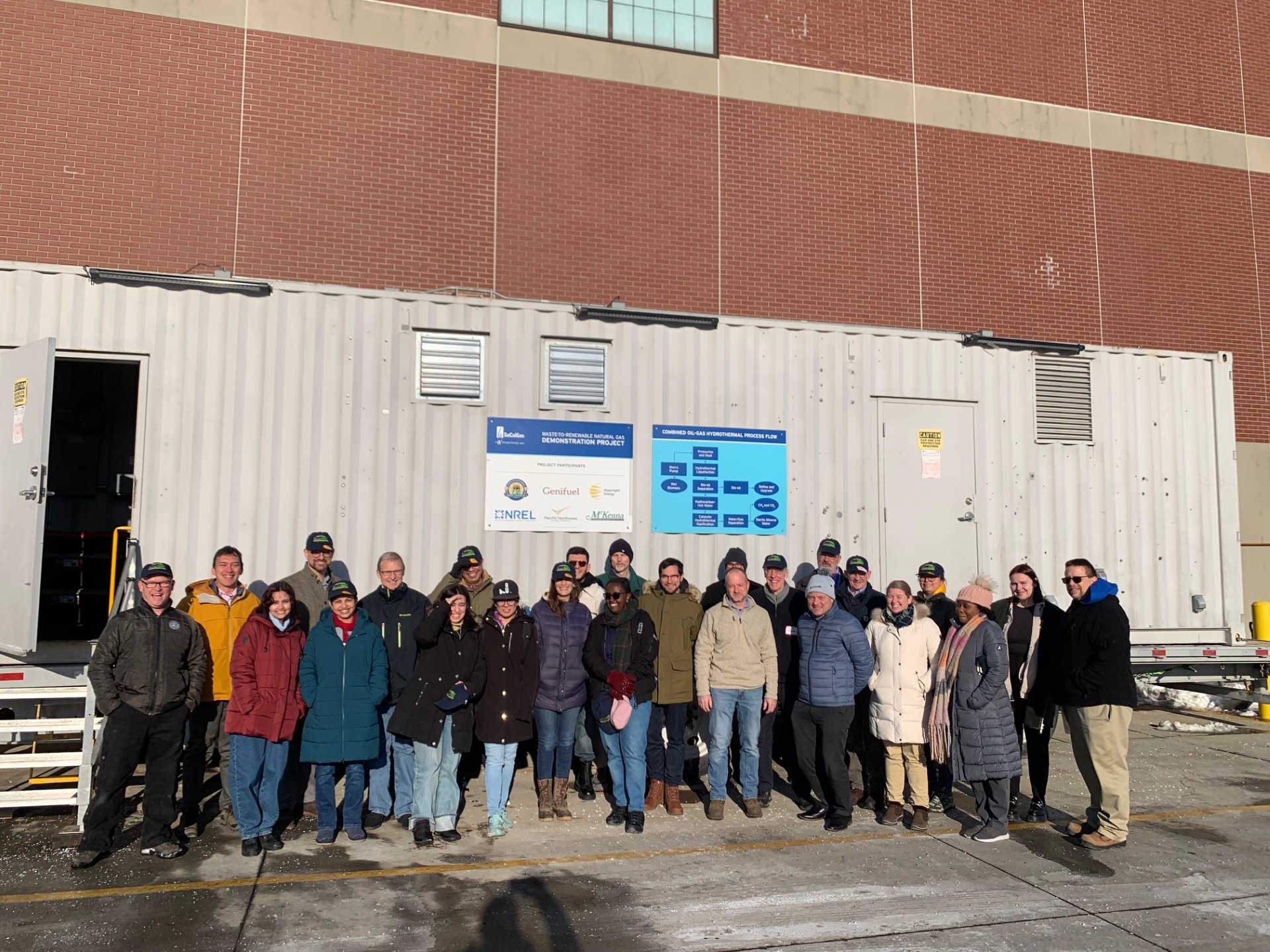 Feasibility Study in Southeast Michigan